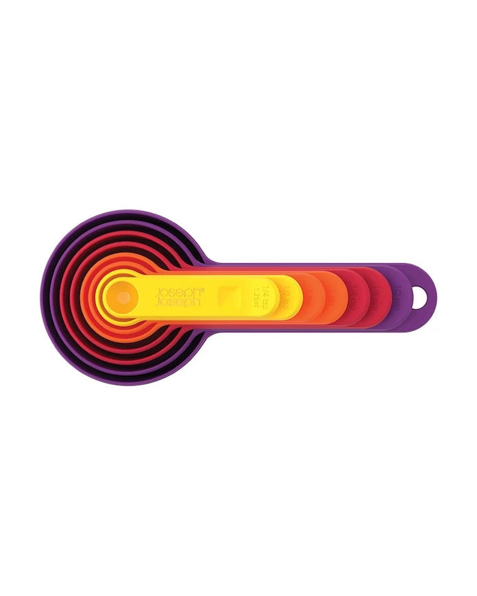 Joseph Joseph Комплект кухненски мерителни чаши Nest Measure (8 броя)