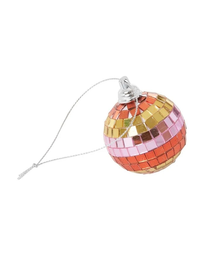 Rice Small Disco Ball Dekorasyonu