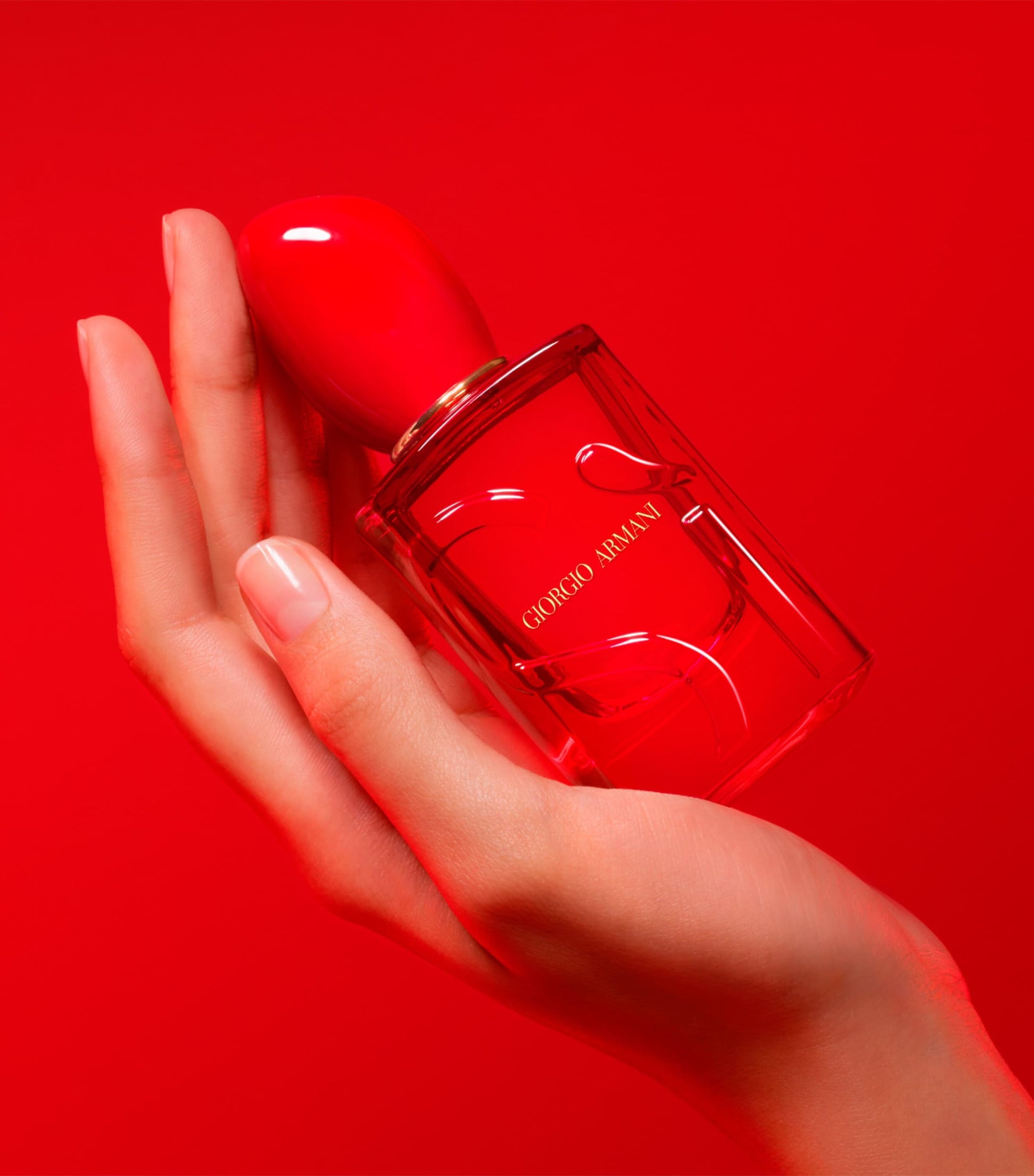 Si Passione Red Musk Eau de Parfum (50ml)