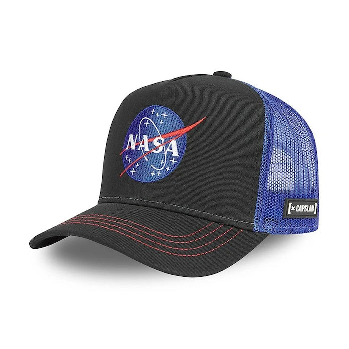 Шапка с козирка Capslab X Nasa