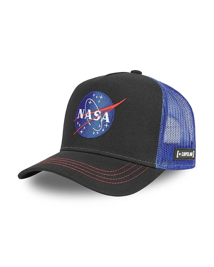 Capslab X Nasa Vizörlü Şapka