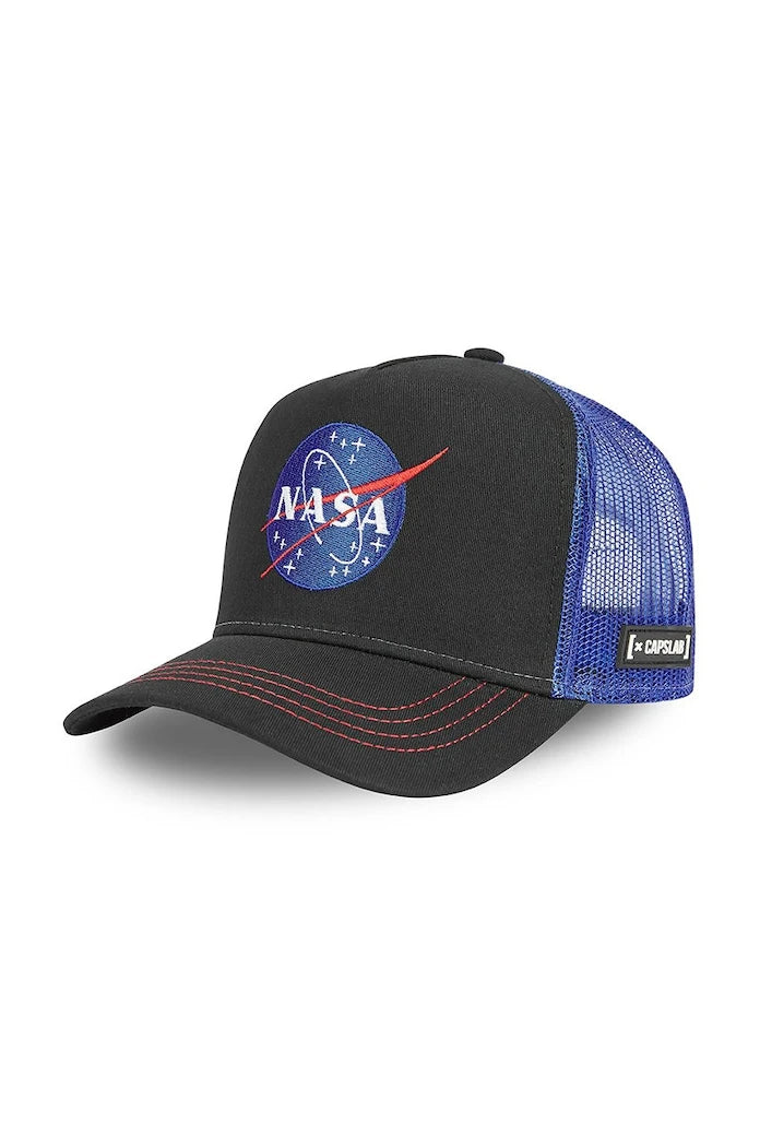 Шапка с козирка Capslab X Nasa