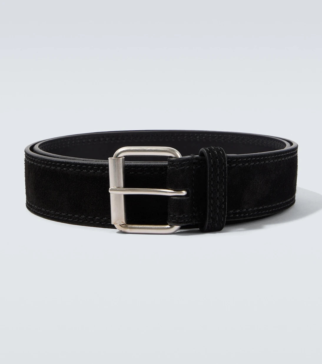Dries Van Noten - Suede belt