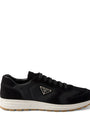 Prada Re-Nylon and Suede Prax 2.0 Sneakers