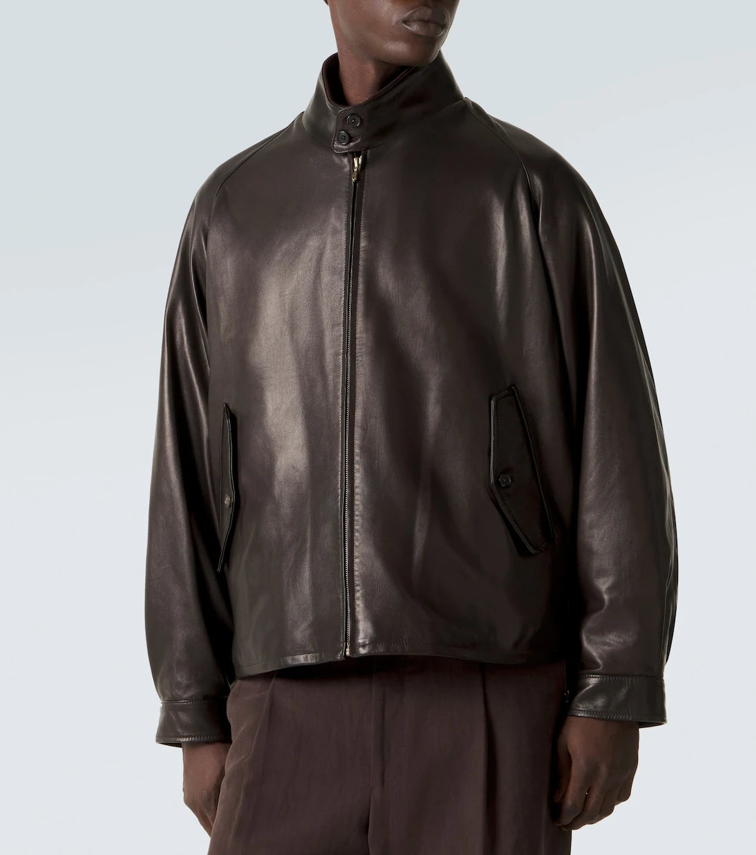 A.Presse - Leather jacket