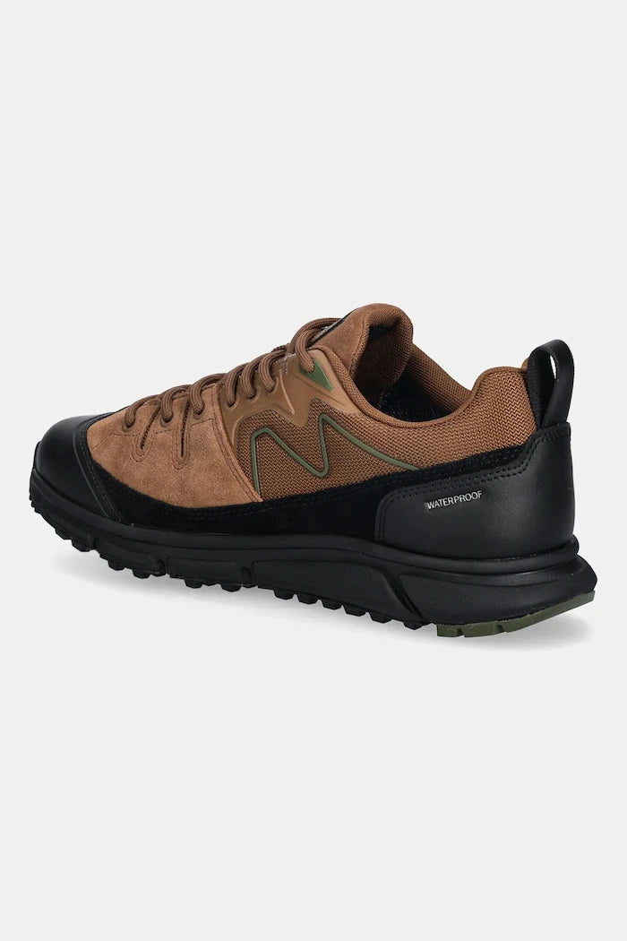 Маратонки Tommy Hilfiger OUTDOOR SNEAKER TECH SUEDE WPM