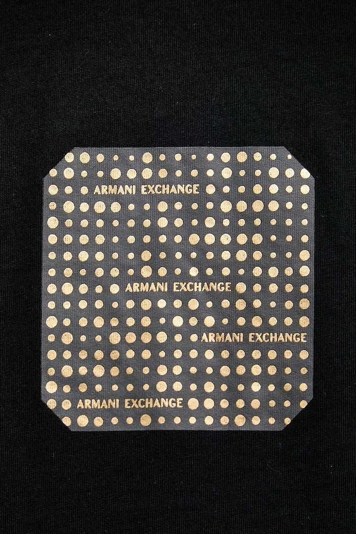 Armani Exchange тениска мъжка от памук