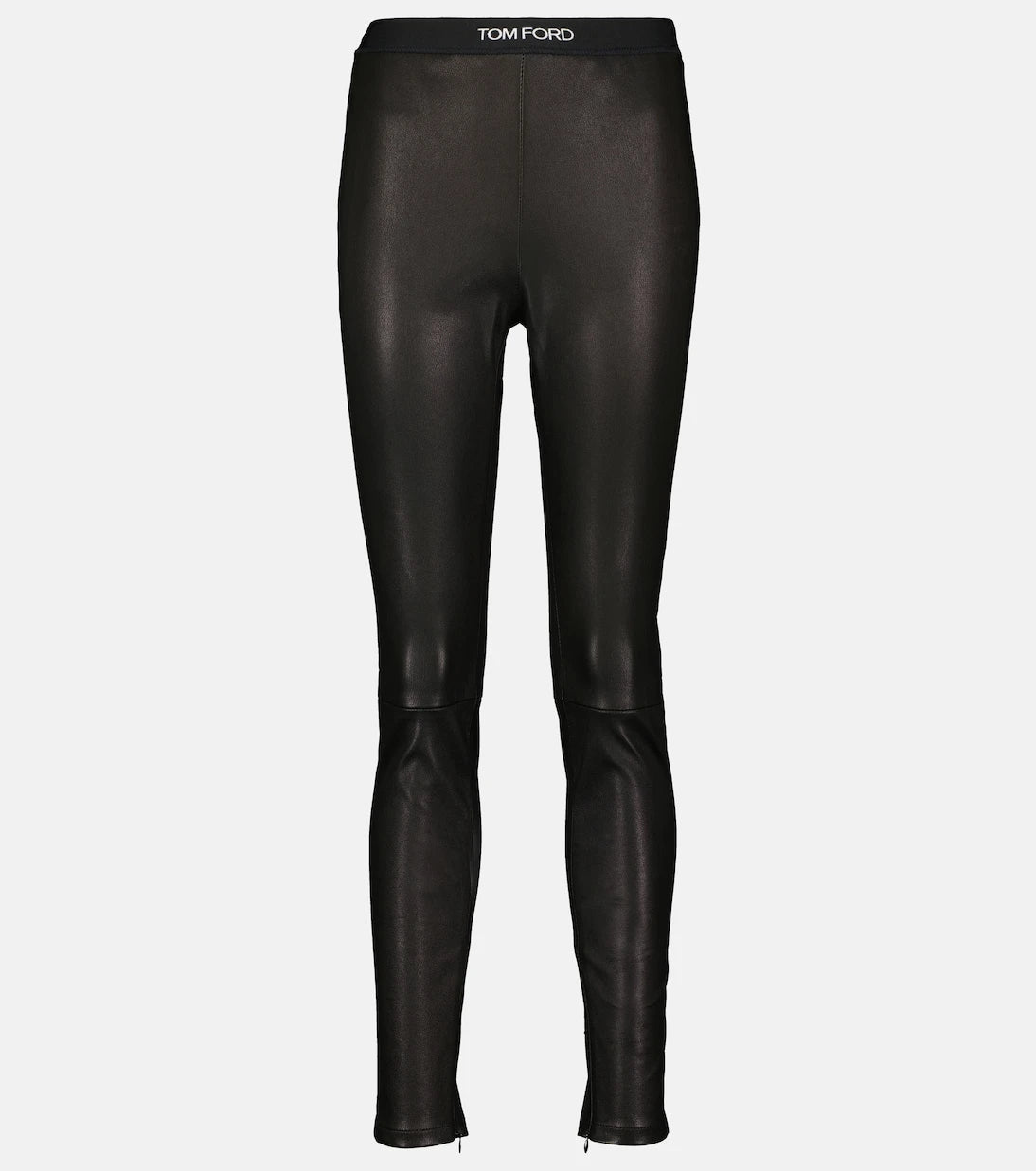 Tom Ford - Leather leggings