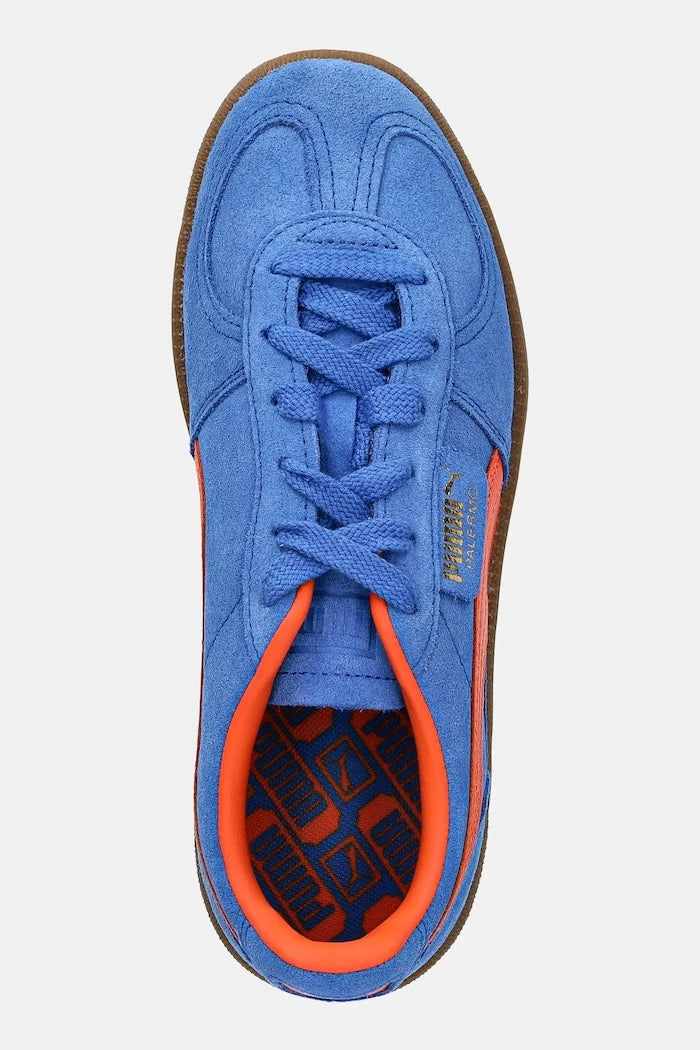 Puma Palermo Süet Spor Ayakkabı