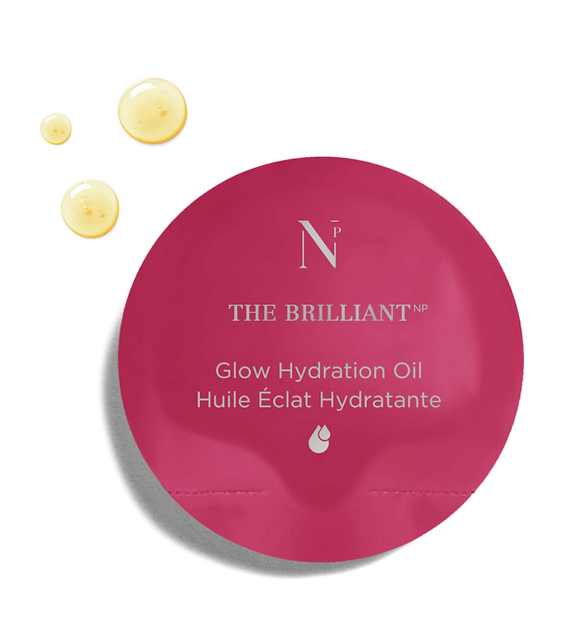 The Brilliant Glow Hydration Oil (30 x 0.5ml)