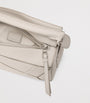 LOEWE Small Leather Puzzle Panta Top-Handle Bag
