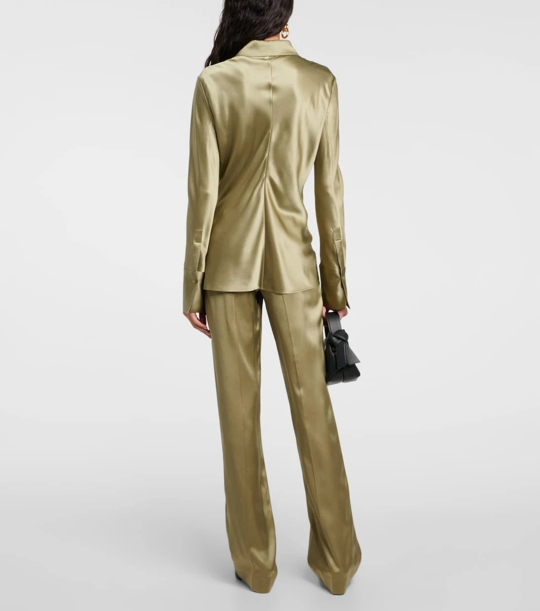 Joseph - Brunel silk satin blouse