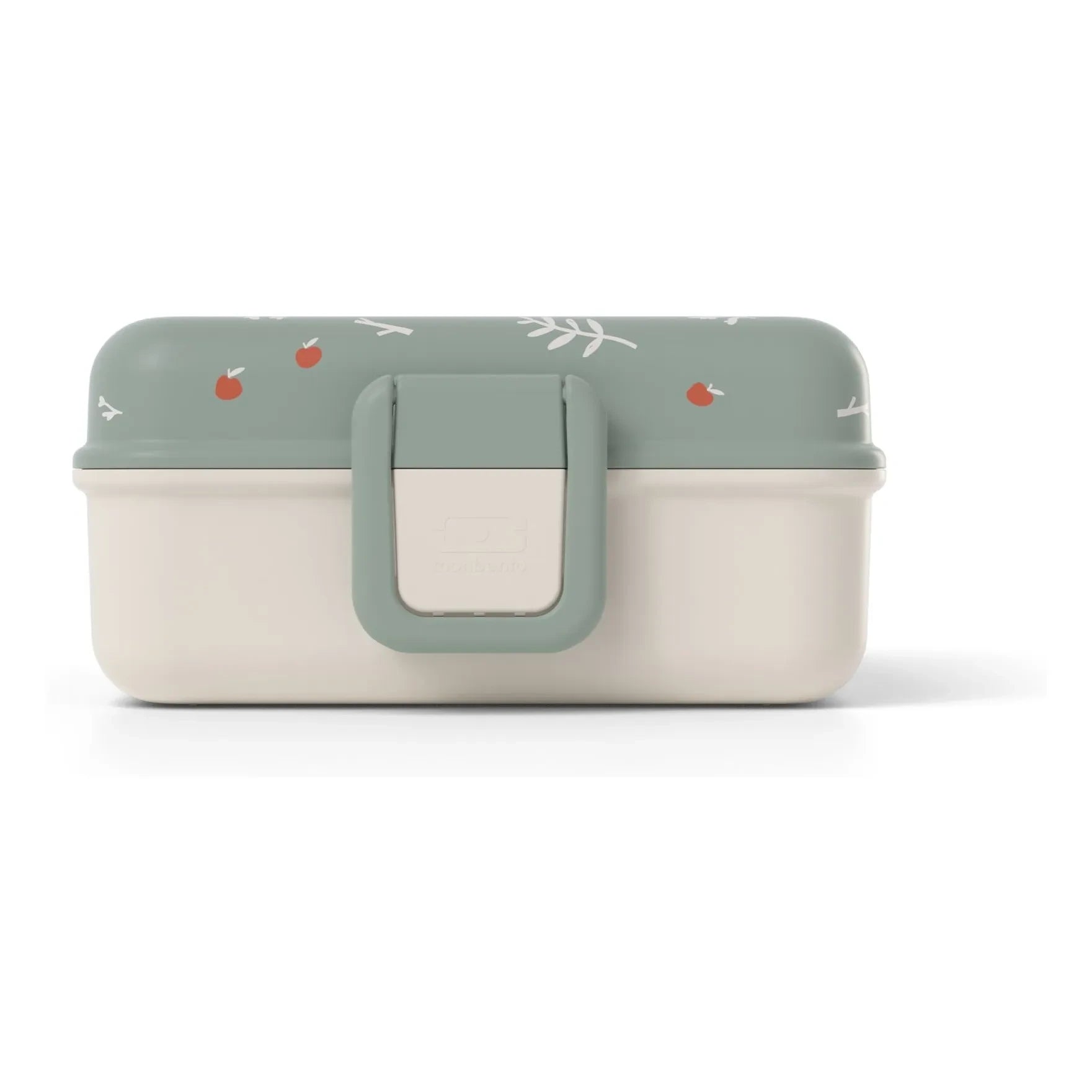 Monbento - Lunch box Snacky Raccoon | Green