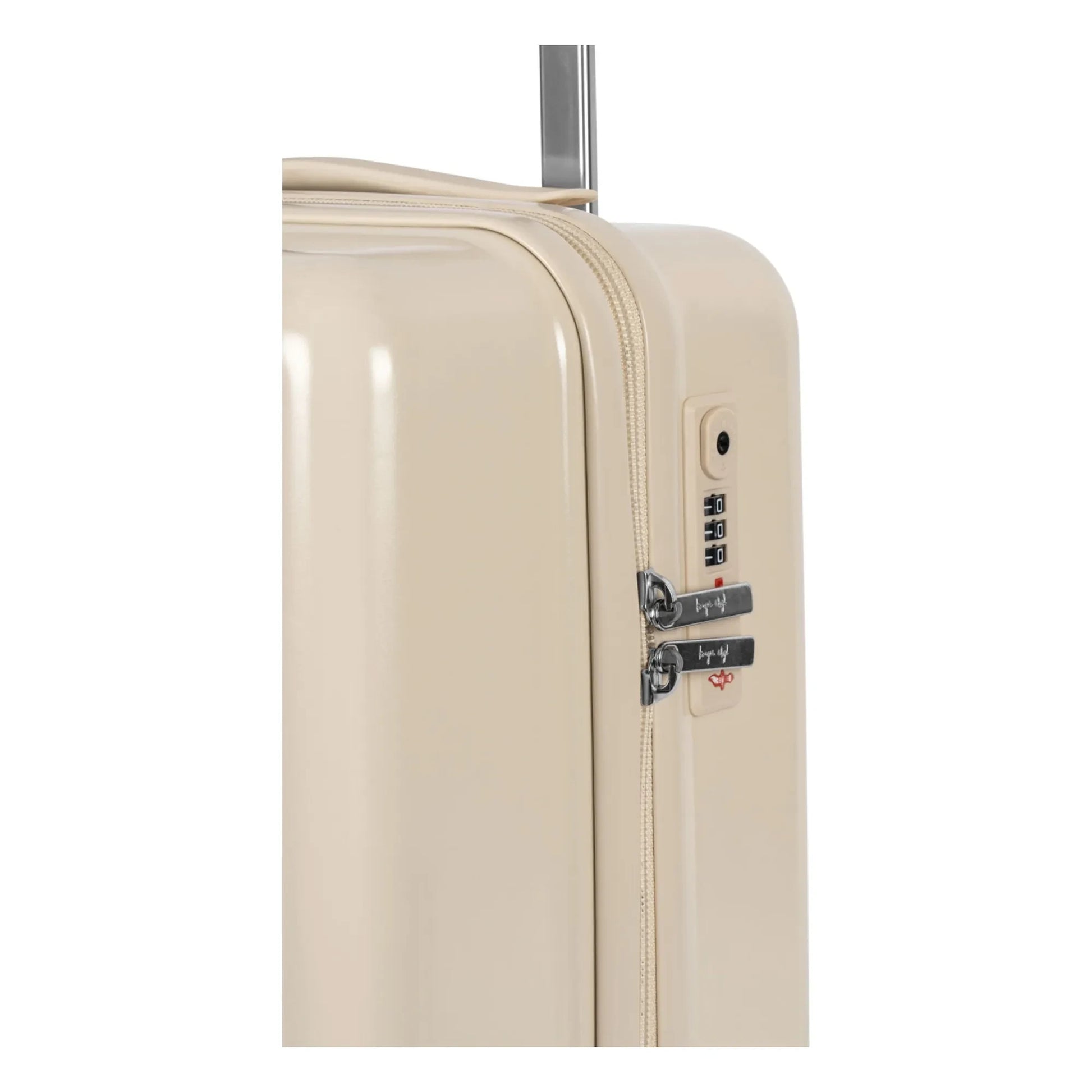 Konges Sløjd - Kick It suitcase | Beige