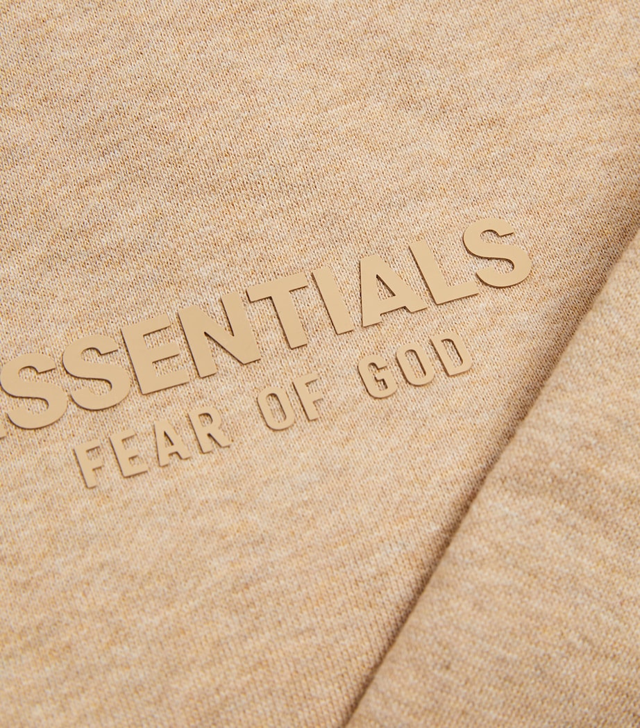 FEAR OF GOD ESSENTIALS KIDS Cotton-Blend Logo Sweatshirt (2-16 Years)