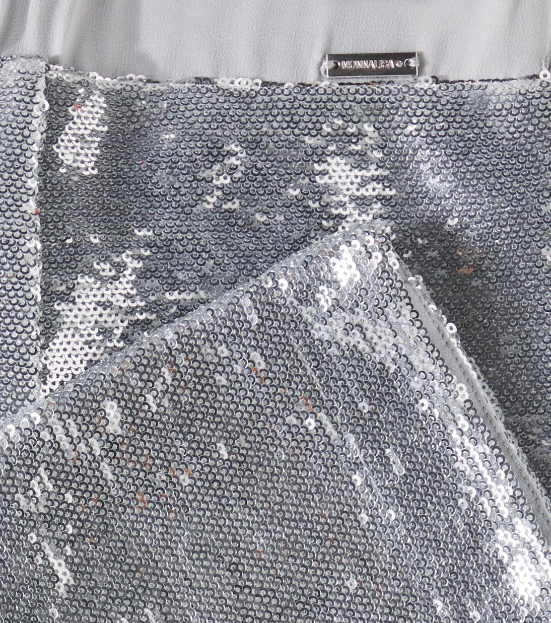 Monnalisa - Sequined pants