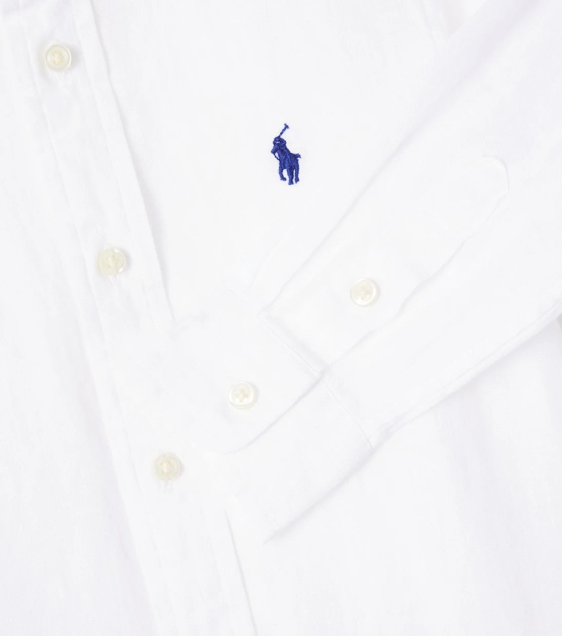 Polo Ralph Lauren Kids - Linen shirt