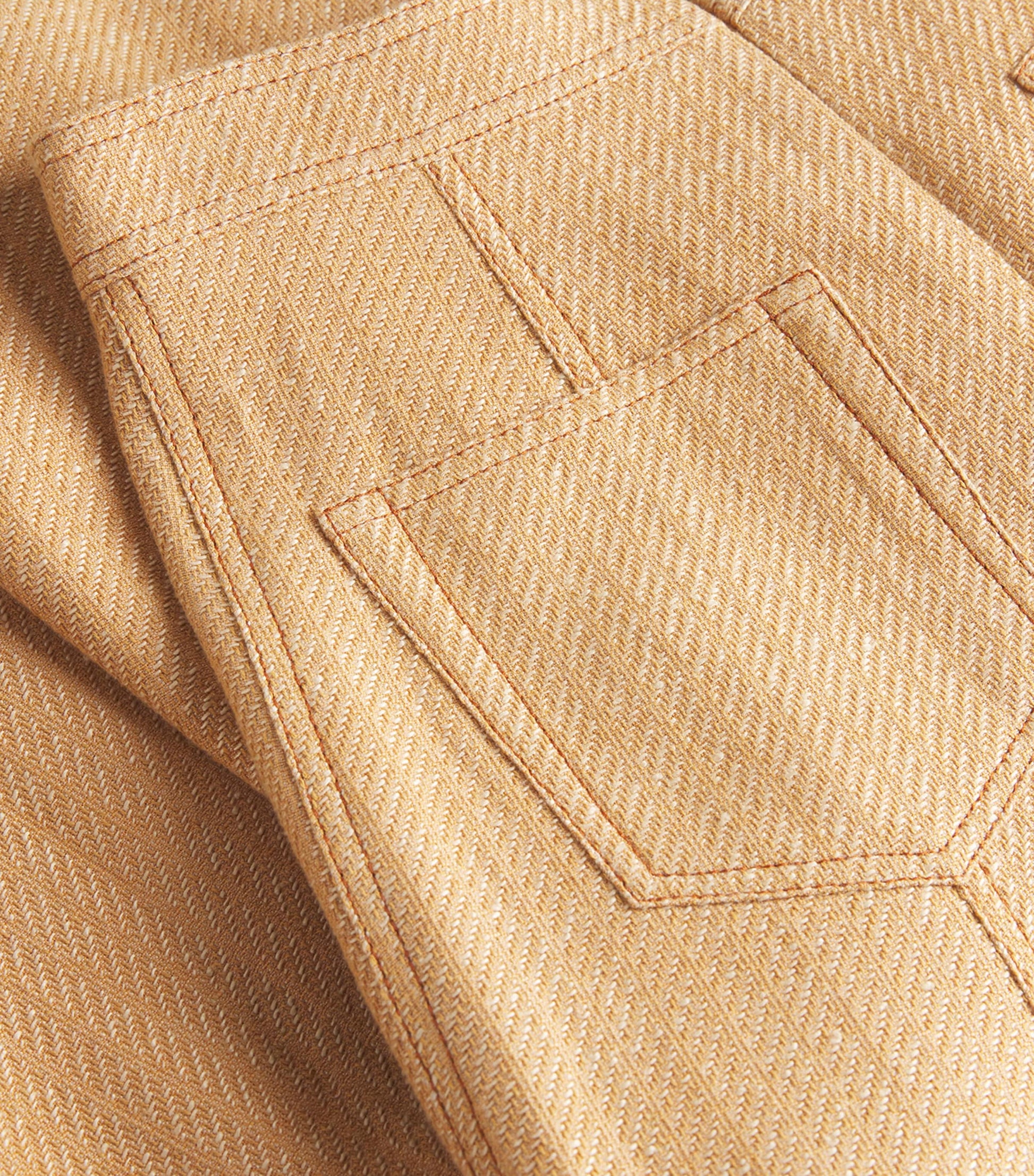 Emilia Wickstead Brown Pleated Blisse Midi Skirt