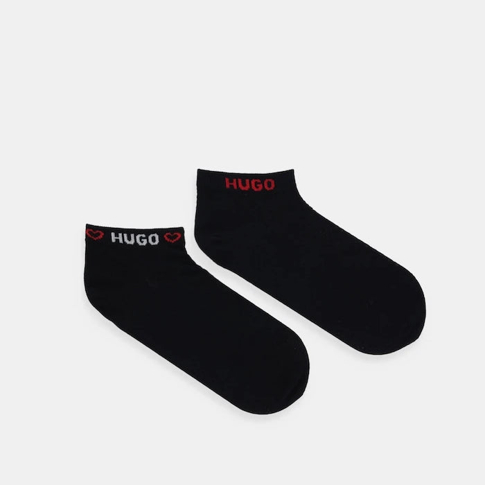 Чорапи HUGO 2P AS MICROLOVE CC W (2  чифта)