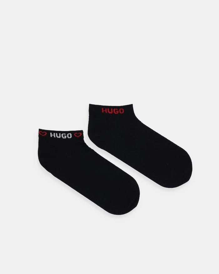 Чорапи HUGO 2P AS MICROLOVE CC W (2  чифта)