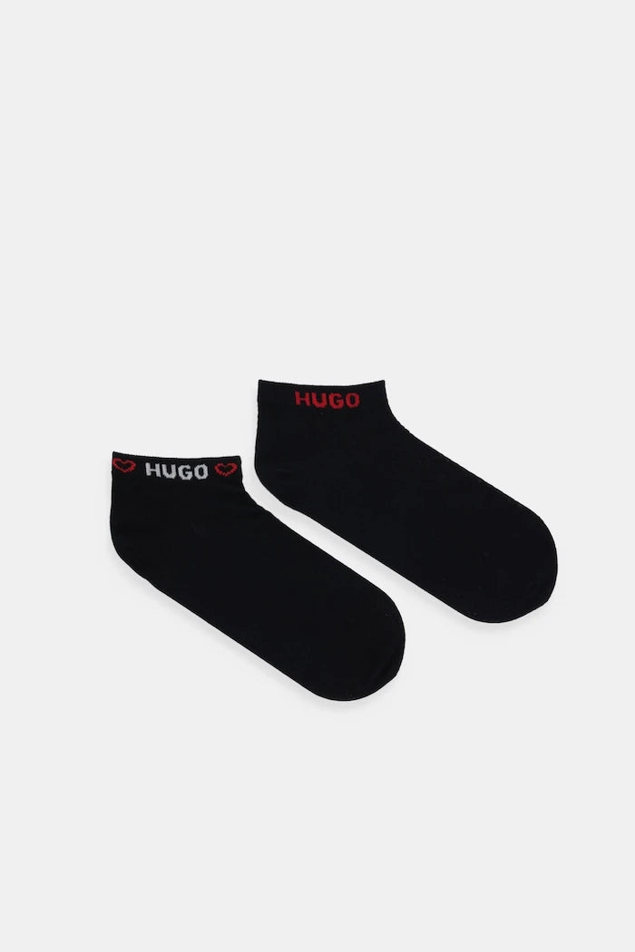 Чорапи HUGO 2P AS MICROLOVE CC W (2  чифта)