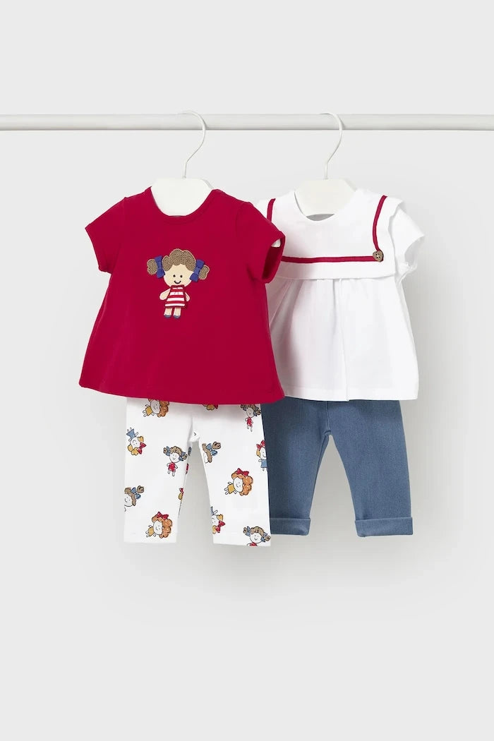 Mayoral Newborn Bebek Takımı (2 Parça)