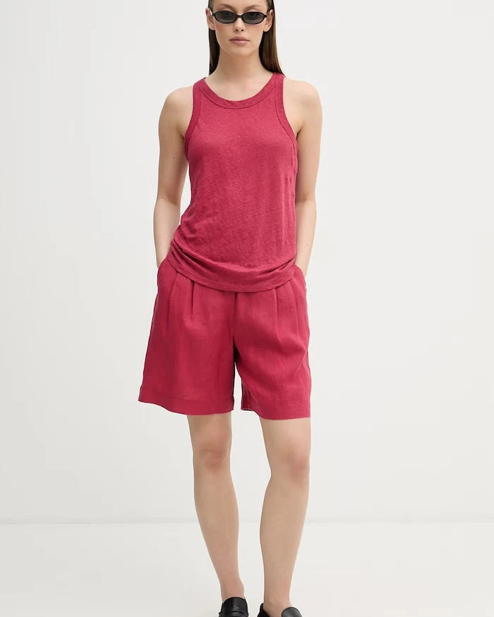United Colors of Benetton Kadın Keten Üst