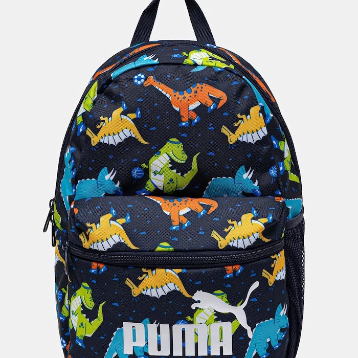 Puma Çocuk Sırt Çantası PUMA PHASE AOP Small Backpack