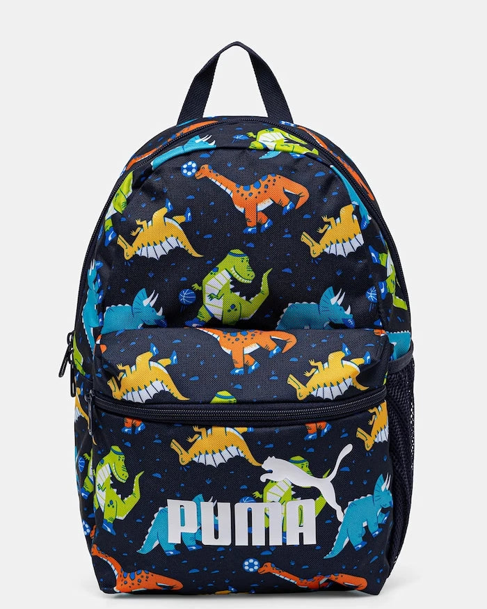 Puma Çocuk Sırt Çantası PUMA PHASE AOP Small Backpack