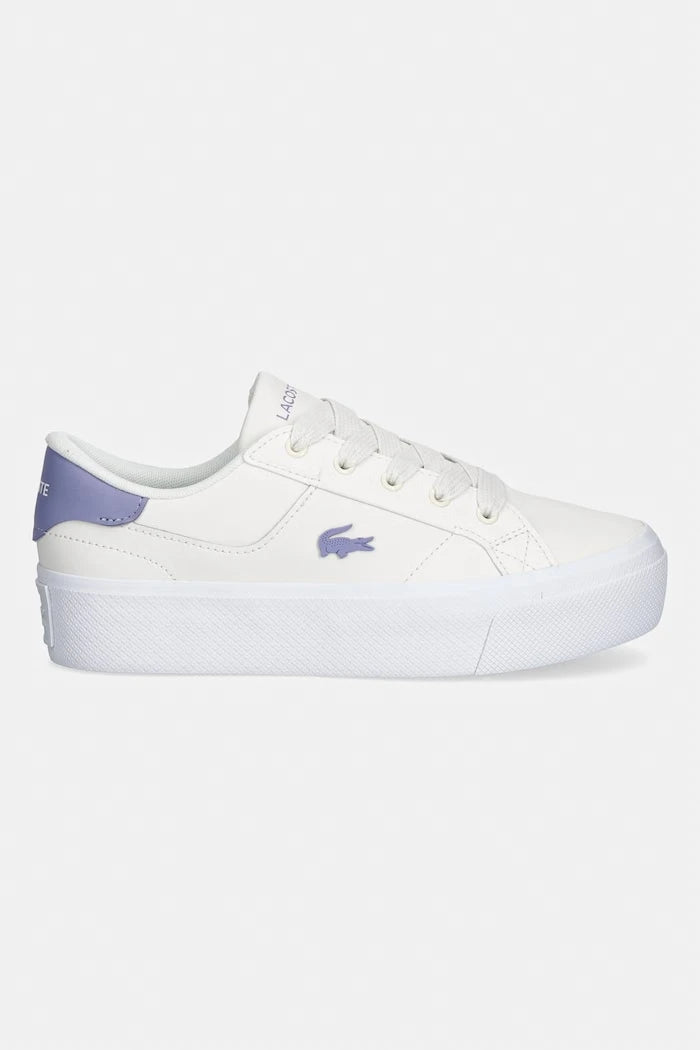 Lacoste Ziane Platform Leather Sneakers маратонки дамски