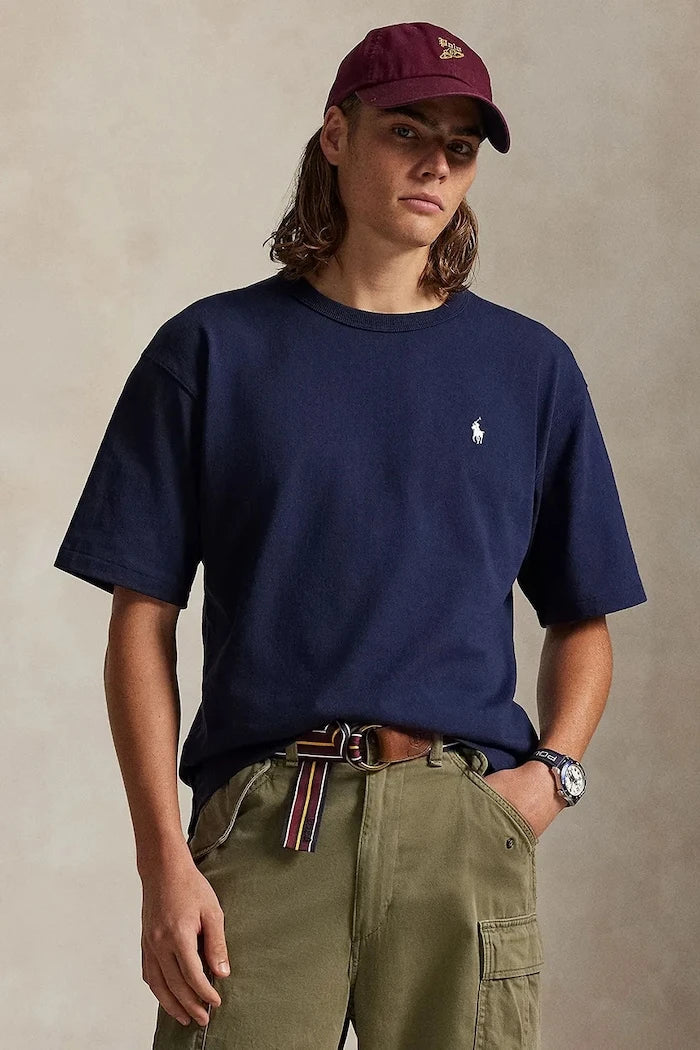 Памучна тениска Polo Ralph Lauren Tee