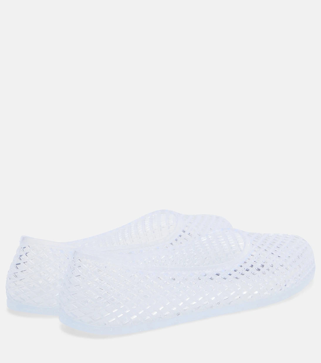 Ancient Greek Sandals - Iro fishnet ballet flats