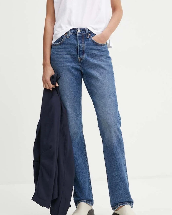 Levi's straight kadın 501® JEANS FOR WOMEN