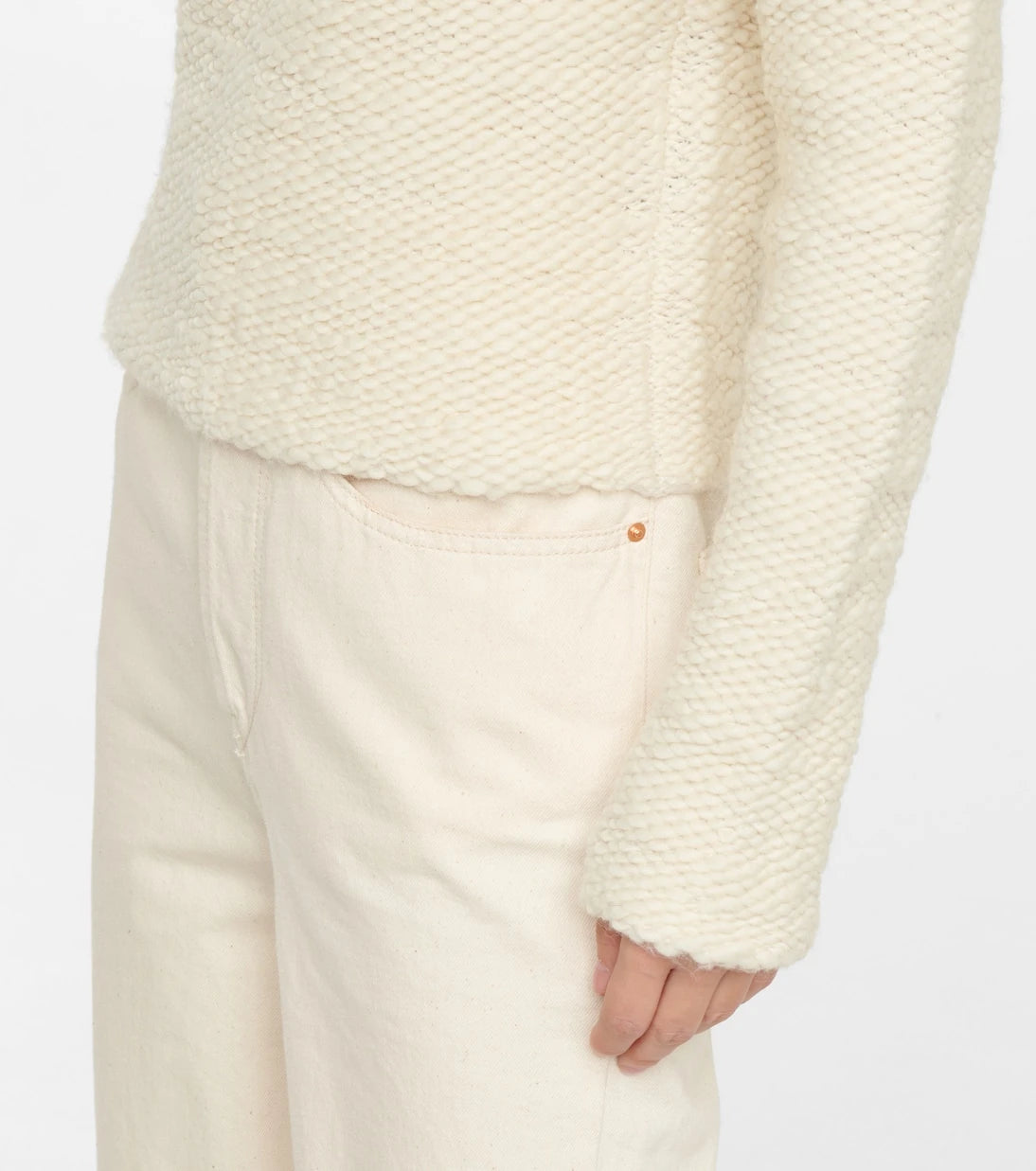 Isabel Marant - Sully fringed wool-blend sweater