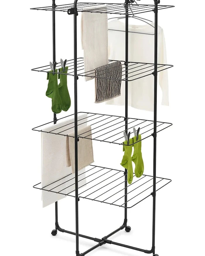 Brabantia HangOn Tower 30 m Çamaşır Kurutma Askılığı