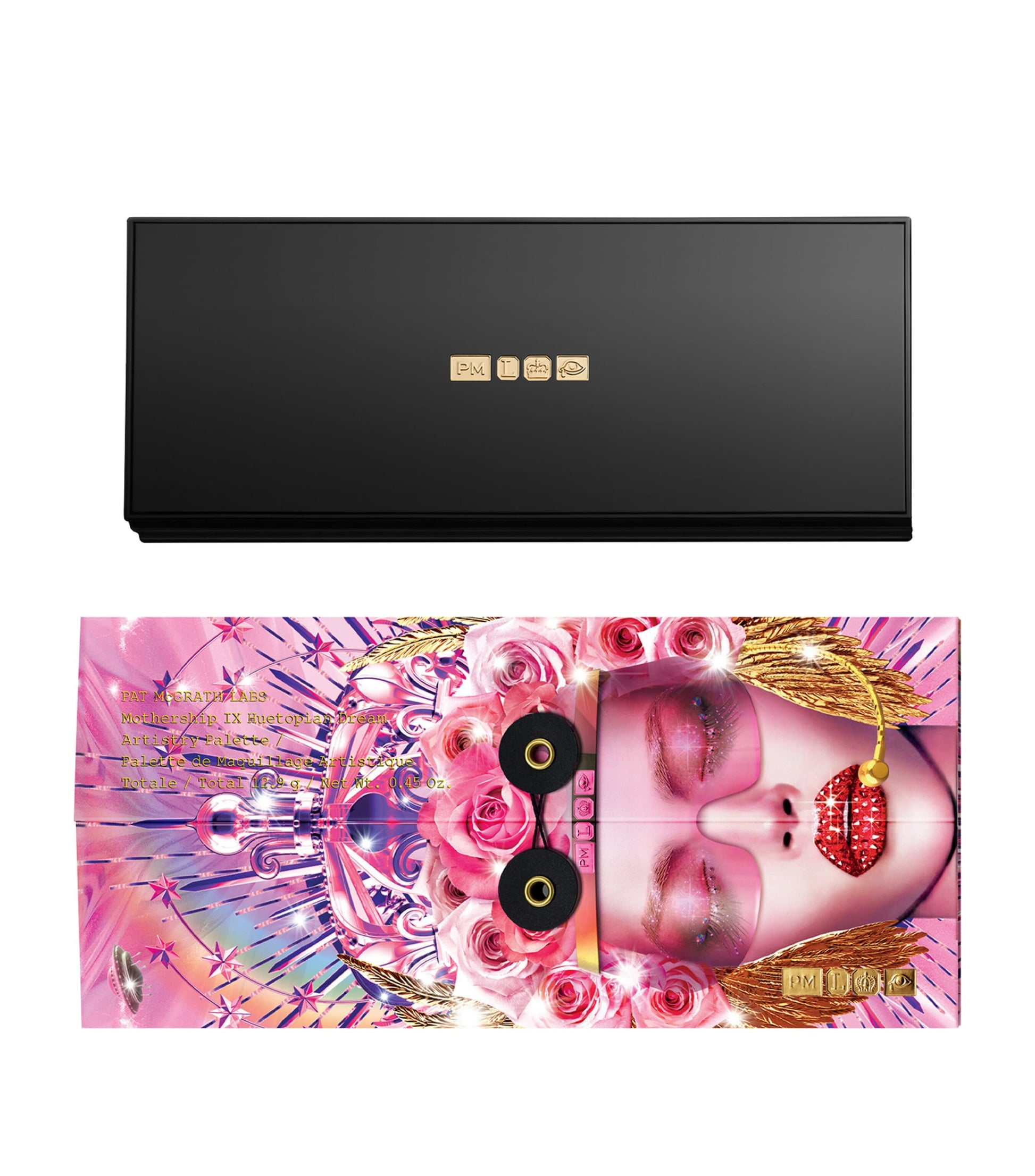 Mothership IX Huetopian Dream Eyeshado Palette