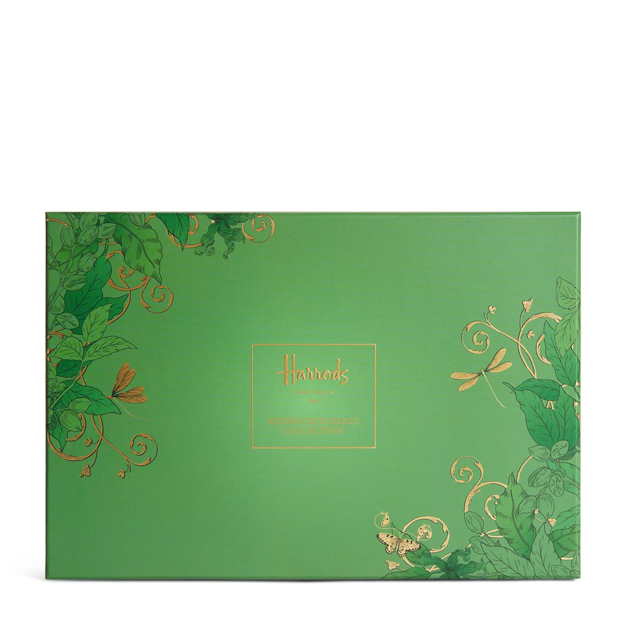 Mixed 96-Piece Chocolate Collection Box