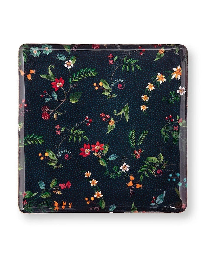 Pip Studio Berry Blues Tepsi