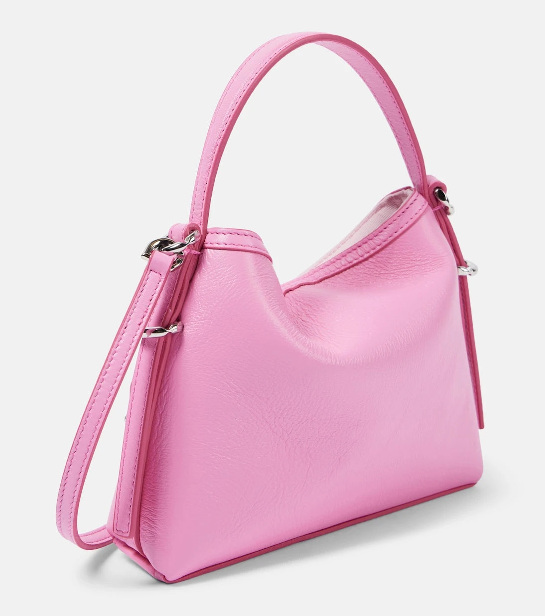 Givenchy - Voyou Nano leather shoulder bag