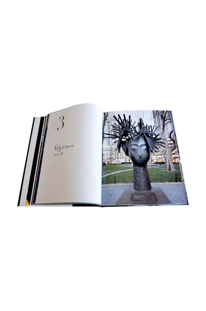 Книга Assouline Manolo Valdes: Broadway by James T. Murray, English