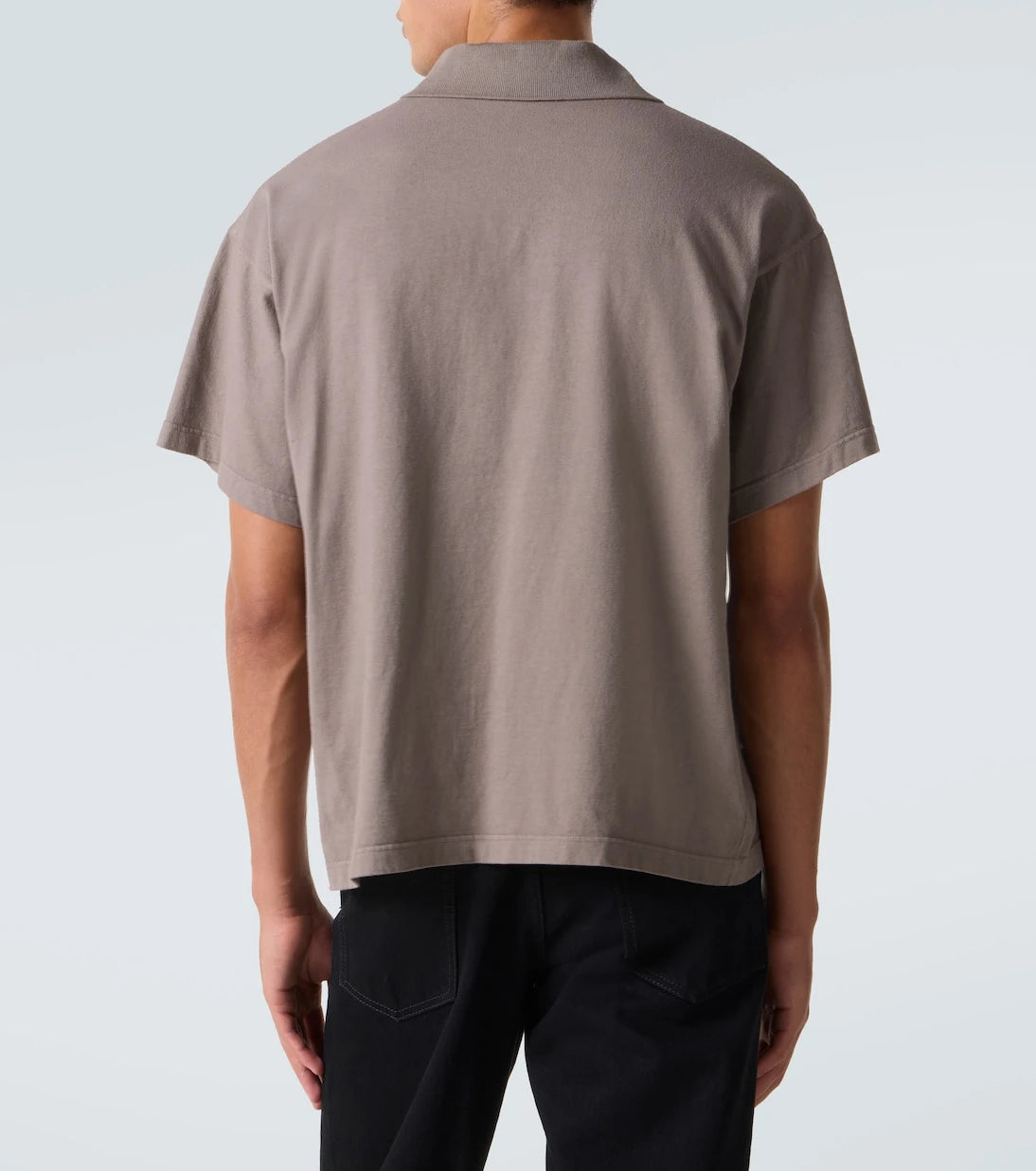 The Row - Bry cotton polo shirt