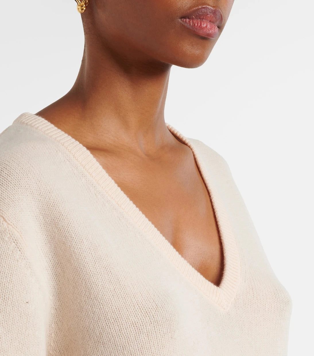 Jardin des Orangers - Cashmere sweater