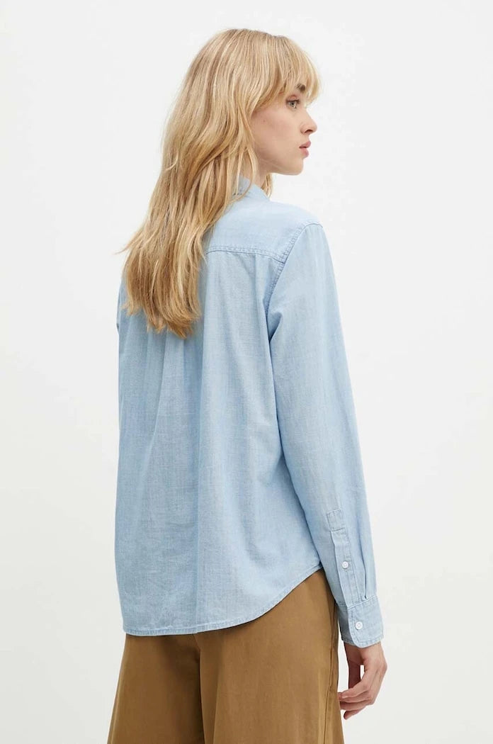 Памучна риза Levi's