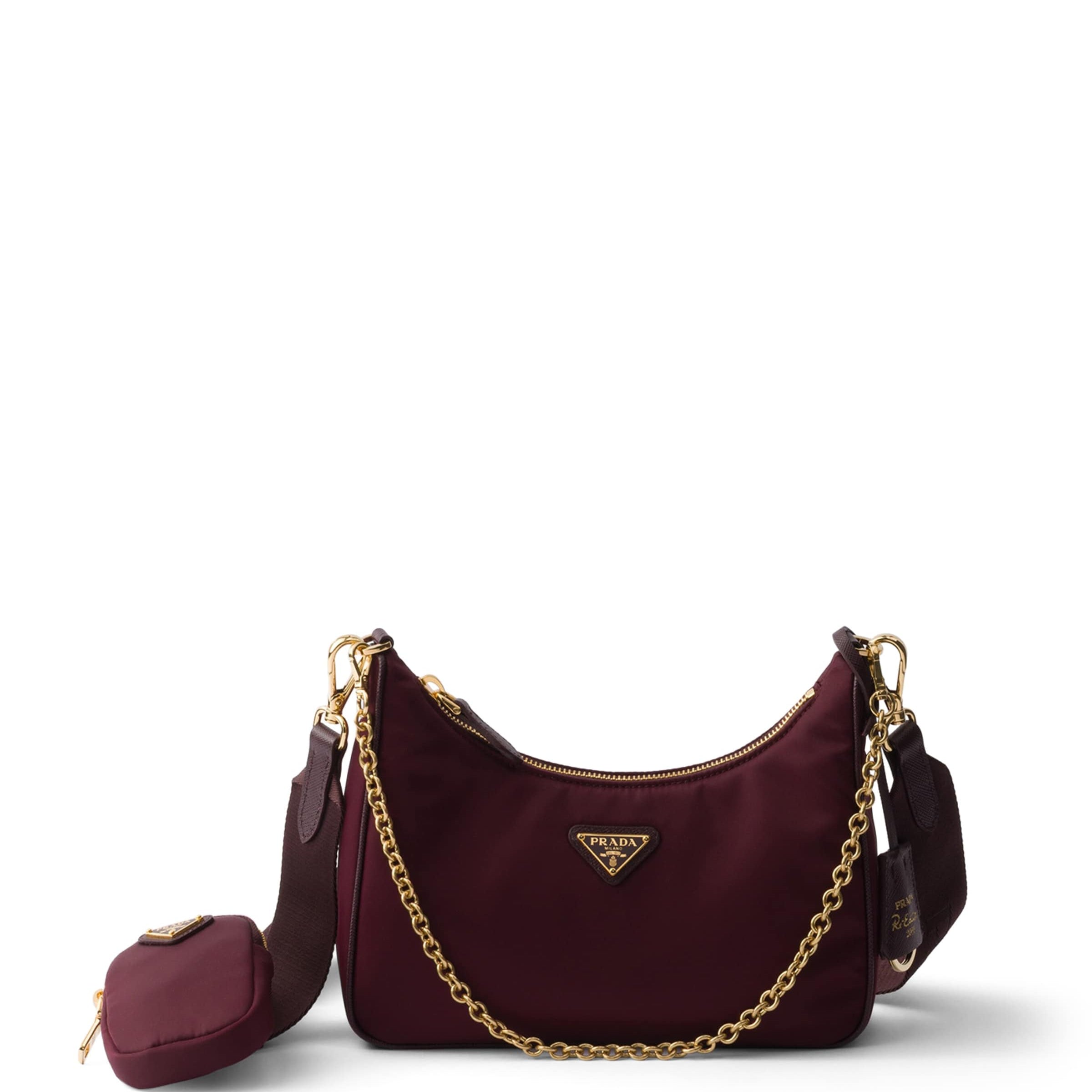 Prada Re-Nylon Re-Edition 2005 Shoulder Bag