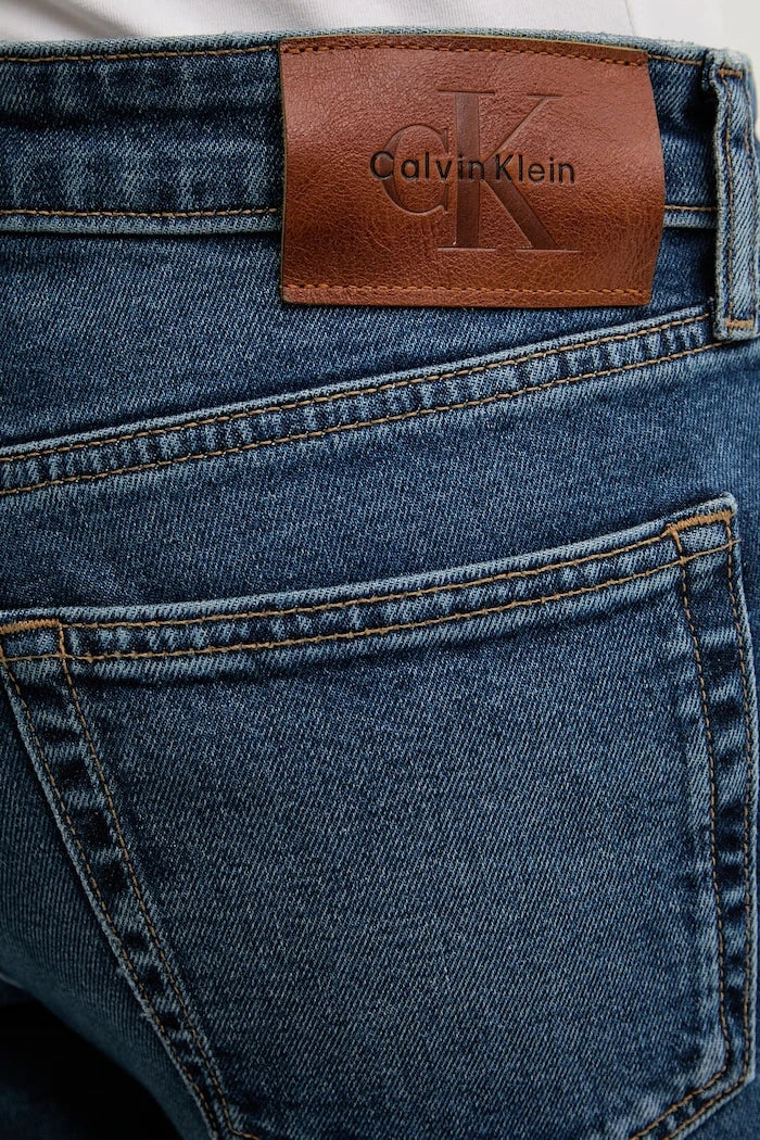 Calvin Klein Jeans дънки slim fit мъжки