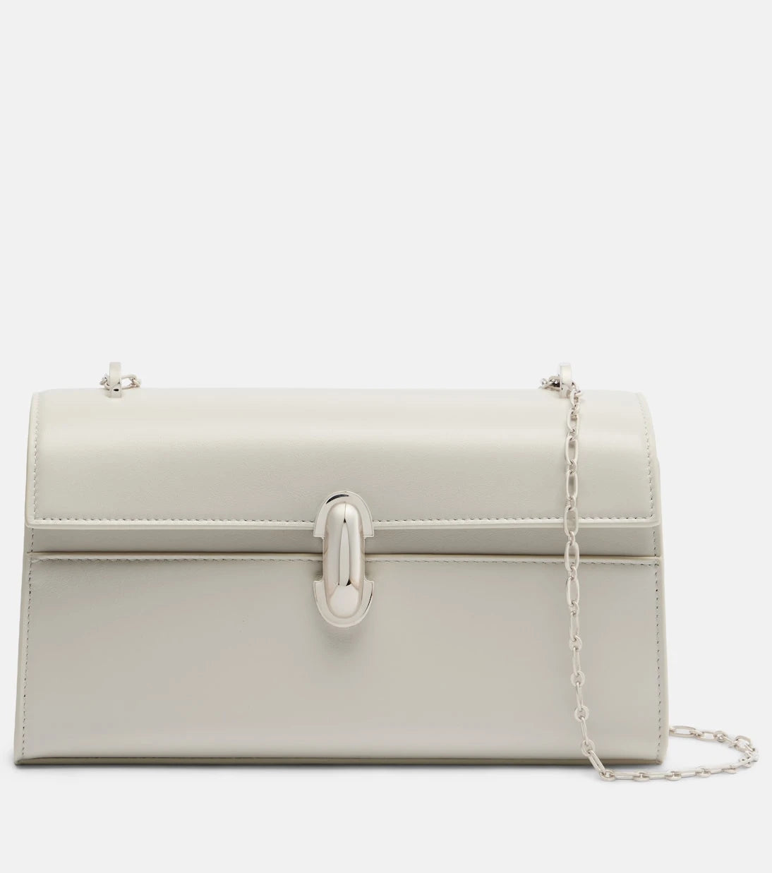 Savette - Symmetry Chain Mini leather crossbody bag
