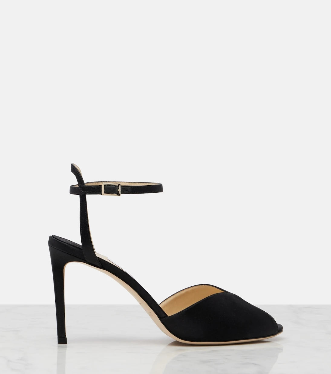Jimmy Choo - Sacora suede sandals