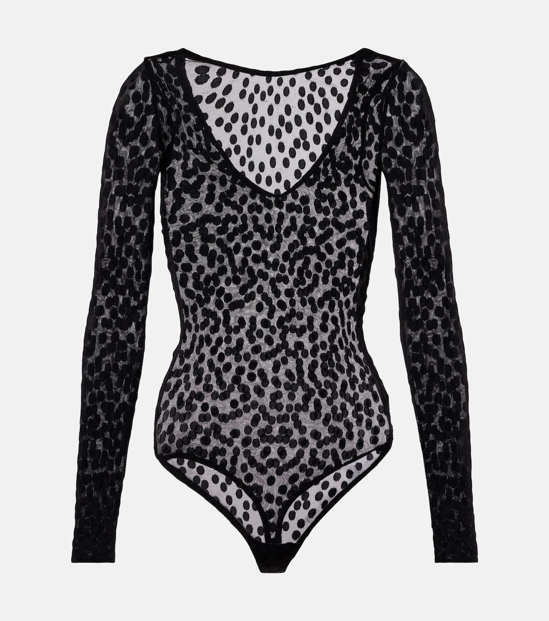 Wolford - Sweet Dots bodysuit