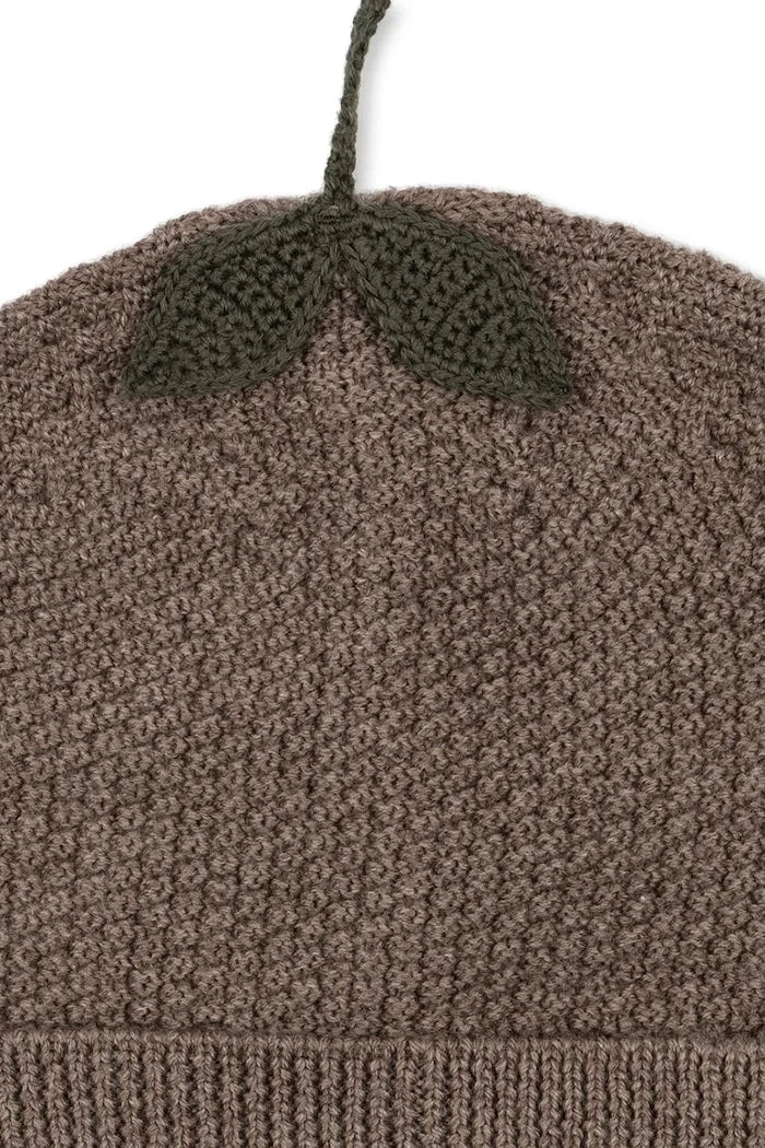 Konges Sløjd FRUITY BEANIE Çocuk Şapkası
