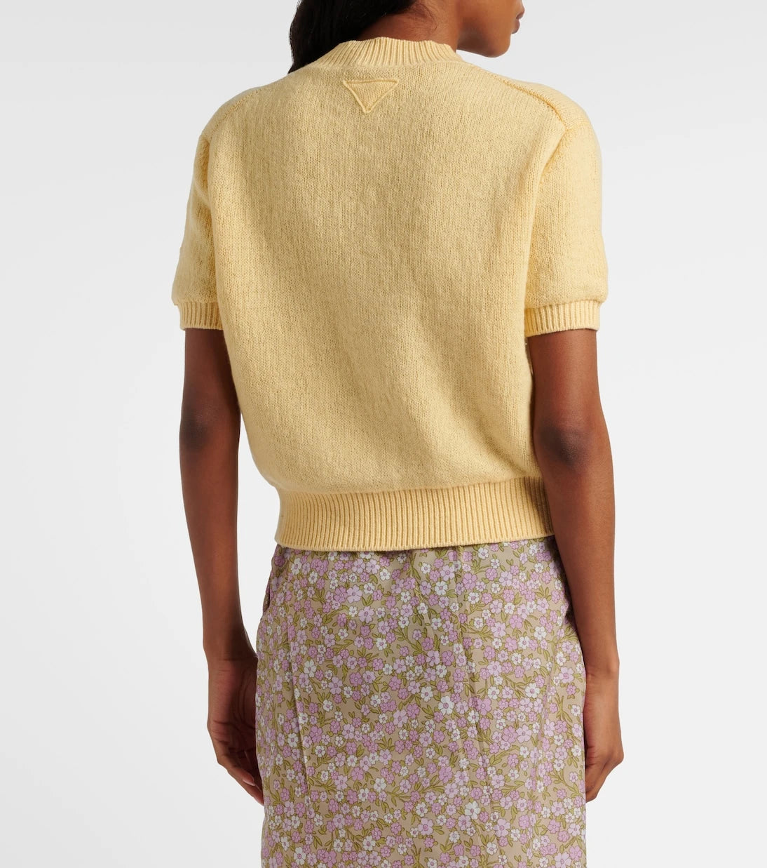 Prada - Cashmere-blend sweater